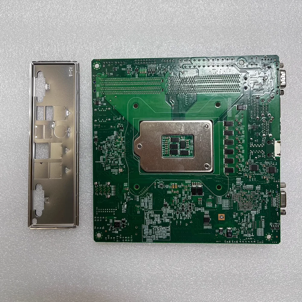 Placa base de servidor X12STL-IF C252 Mini-ITX LGA-1200 64GB DDR4-3200MHz 6XSATA 3 - imagen 3