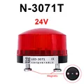 Red 24V-Magnetic