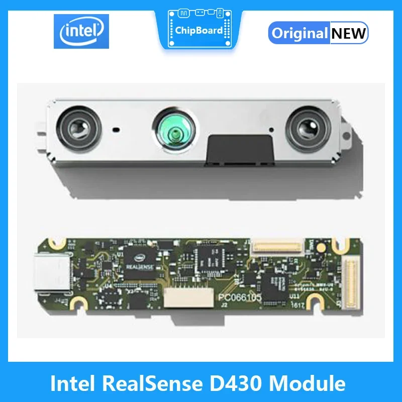 Cámara de profundidad Intel RealSense D430