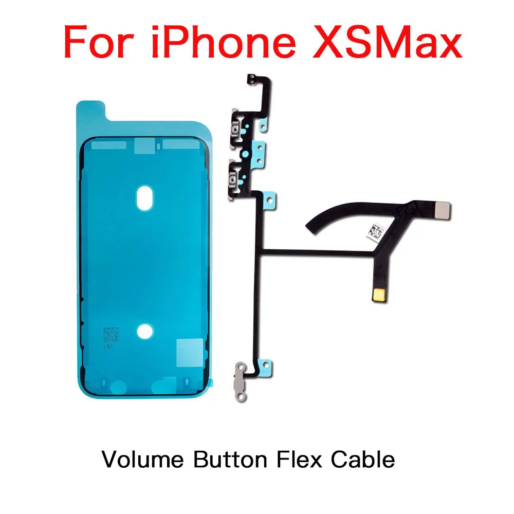 XSMax Volume