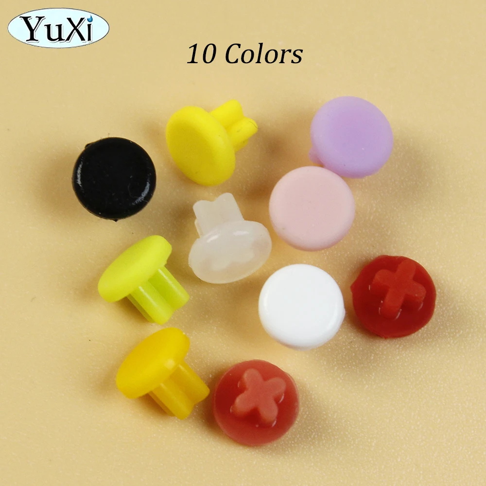 Tapón de silicona para auriculares, 10 piezas, 3,5mm, tapón de interfaz de micrófono de Audio, para teléfono, PC, Audio, antipolvo - imagen 3