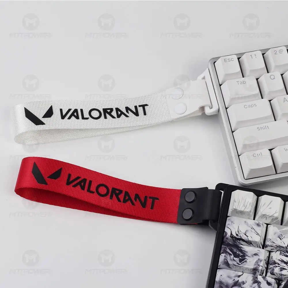 Cinta para teclado, correa para teclado mecánico, personalización de correa para teclado de eje magnético, Wooting Atk68, decoración de lanzamiento Drunkdeer - imagen 2