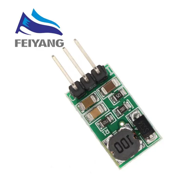 SAMIORE DD4012SA 1A DC 5-40V a 3V 3,3 V 3,7 V 5V 6V 7,5 V 9V 12V regulador DC-DC placa de módulo convertidor reductor - imagen 5