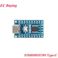 STM8S003F3P6 TypeC