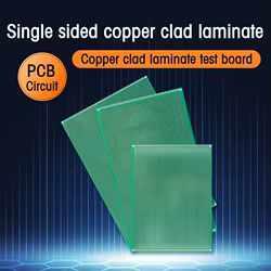 1/5 Uds placa PCB verde placas prototipo de un solo lado 2x8CM 3x7CM 4x6CM 5x7CM 6x8CM 7x9CM 8x12CM 9x15CM 10x10CM 10x15CM 10x22CM