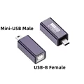 Mini usb Male