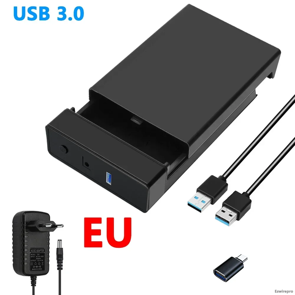 USB 3.0 EU Plug