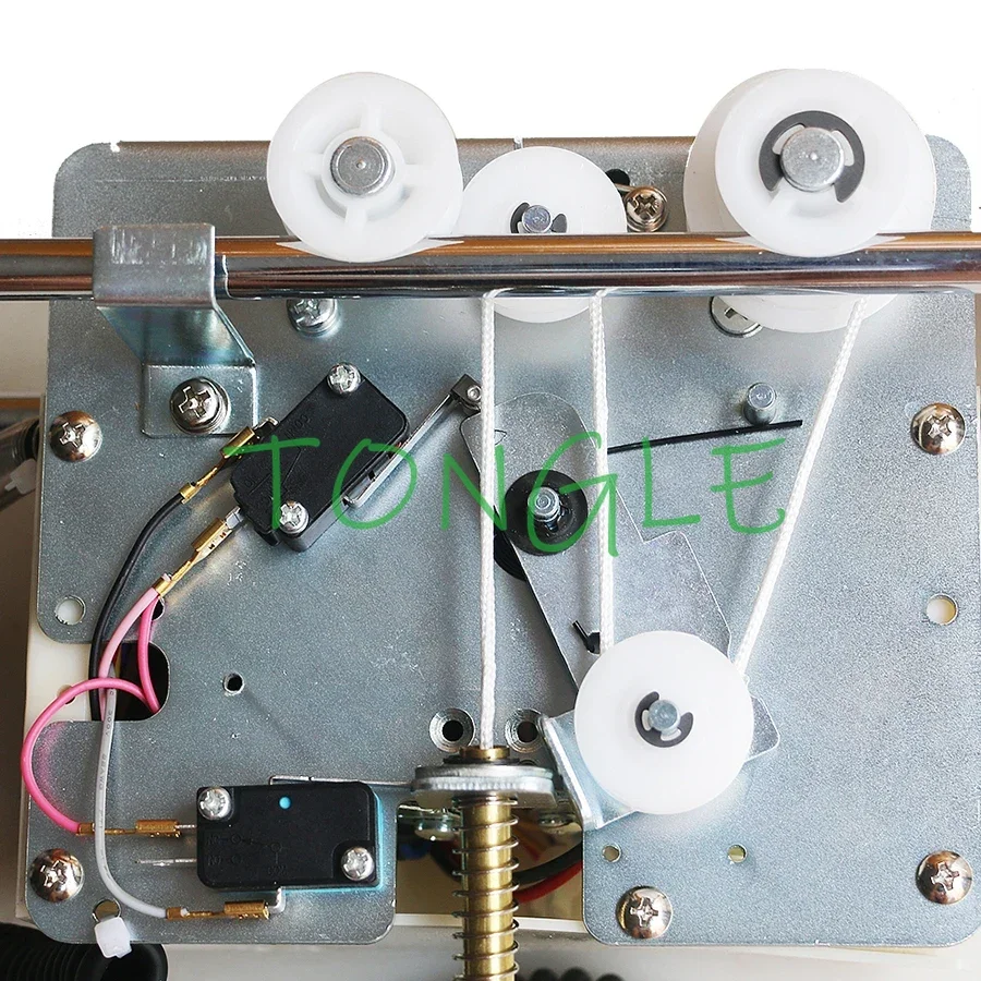 Pórtico de grúa de garra para PCB PP Kit de bricolaje de gabinete de garra de tigre, acero inoxidable, 96 cm, 71 cm, 53 cm, 30 cm, 27,5 cm, S, M, L, XL, XXL - imagen 5