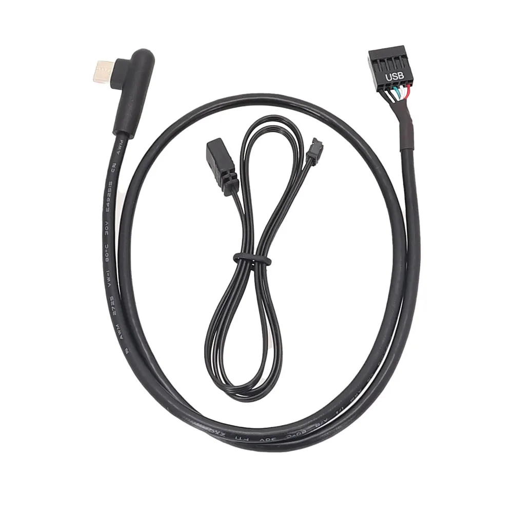 Cable colorido iGame 3090 RGB para RTX3060ti 3070 3070ti 3080 3080ti Cable de sincronización iGame carga de contenido tipo C