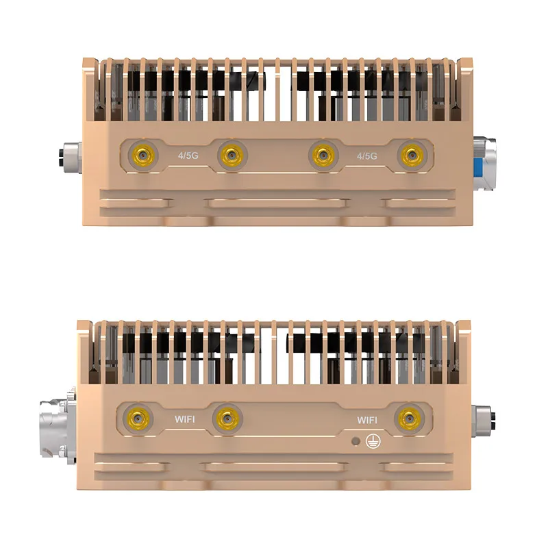 T928 nvidia jettson agx orin core board tx2 xavier placa de desarrollo de la caja inteligente - imagen 2