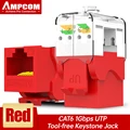 CAT6 Red