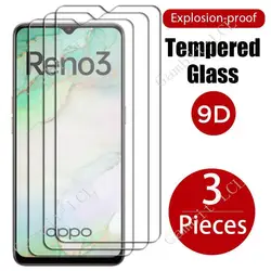 OPPO F15 – Protector de Pantalla de Cristal Templado