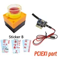 PCIEX1 not batteryB