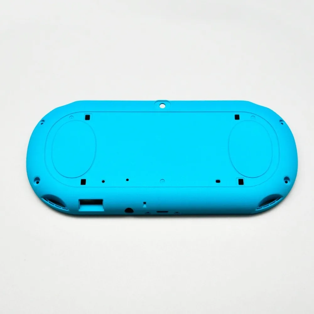 Cubierta de superficie inferior para Psvita 2000 PSV1000, carcasa de repuesto