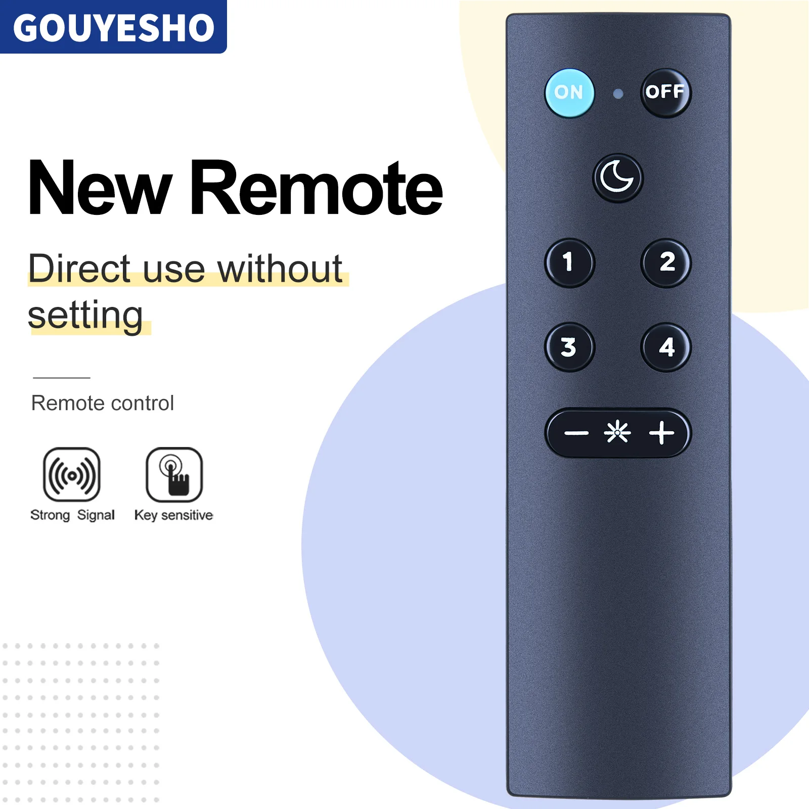 Nuevo mando a distancia 9290024268 Para productos conectados PHILIPS WiZ Gen II