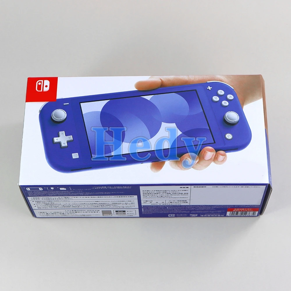 Dark Blue JP Version