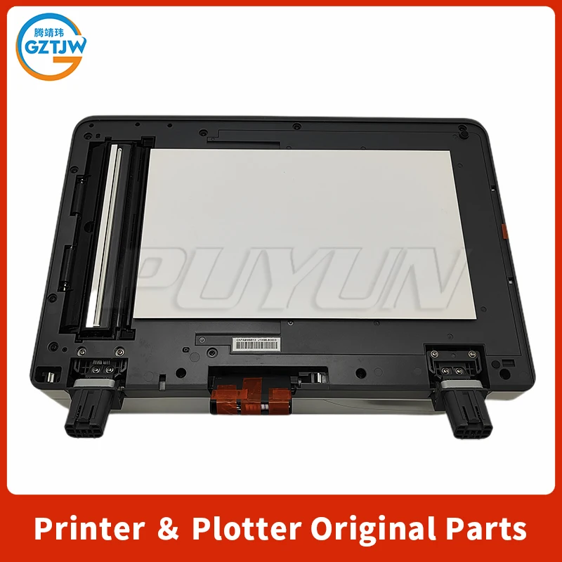 Kit-Afechador de documentos automático de unidad completa ADF para HP 8500fn2 ADF conjunto de unidad completa alimentador de documentos Assy piezas de impresora - imagen 5