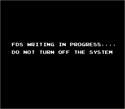 Cartucho de juego Lutter en inglés (emulado FDS) para consola NES/FC - imagen 4