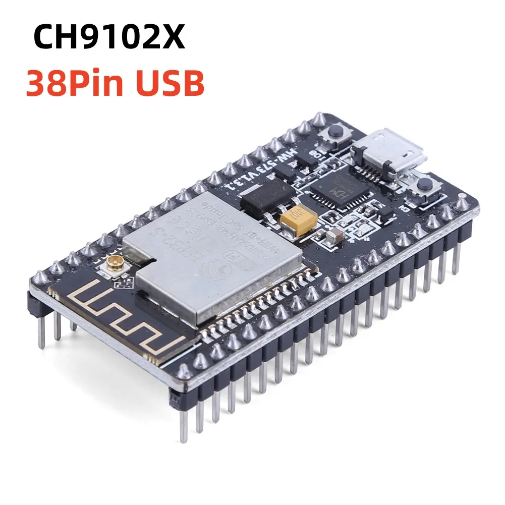 CH9102X USB 38Pin
