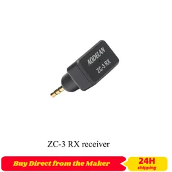ZC-3 Receptor Inalámbrico para Videocámara