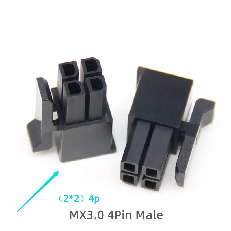3.0 Male 4Pin
