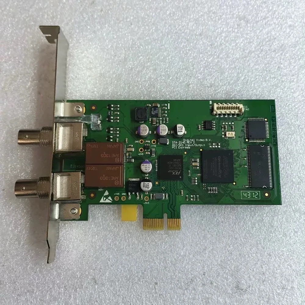 Para tarjeta de adquisición de datos Dektec DTA-2145 REV 2 ASI/SDI - imagen 5