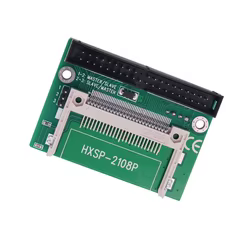 Adaptador CompactFlash CF a IDE para HDD con placa elevadora