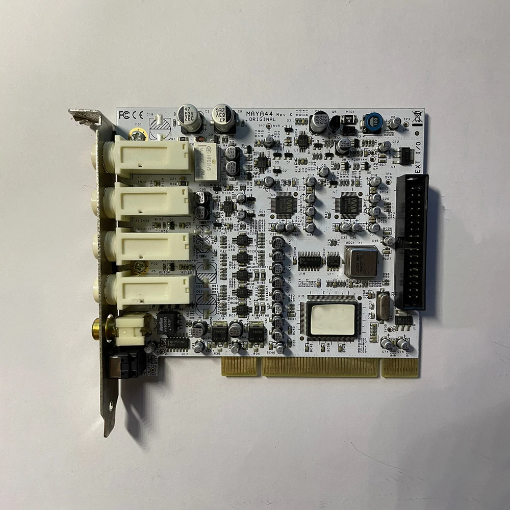 MAYA44 Para tarjeta de grabación E-S-I cuatro en cuatro salidas - imagen 3