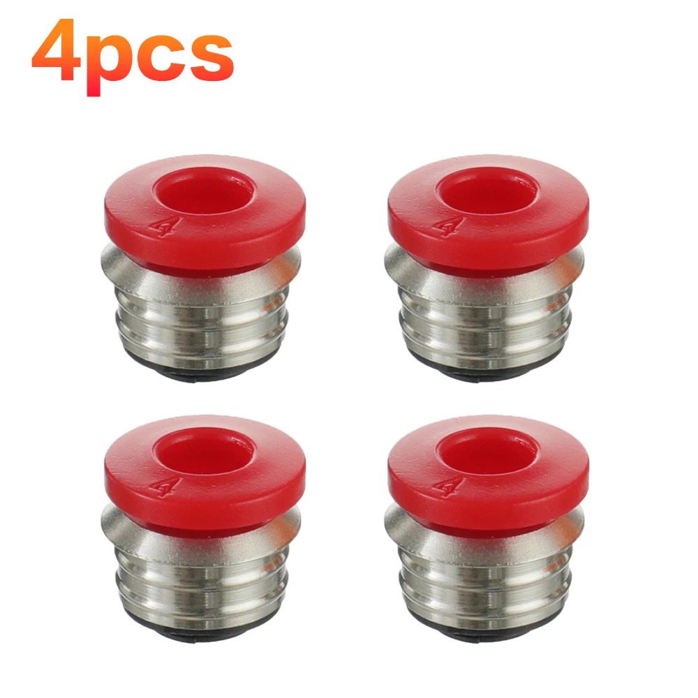 Red 4pcs