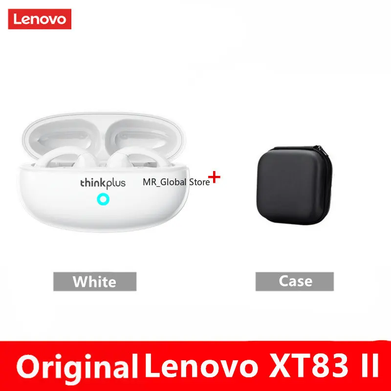XT83II White case