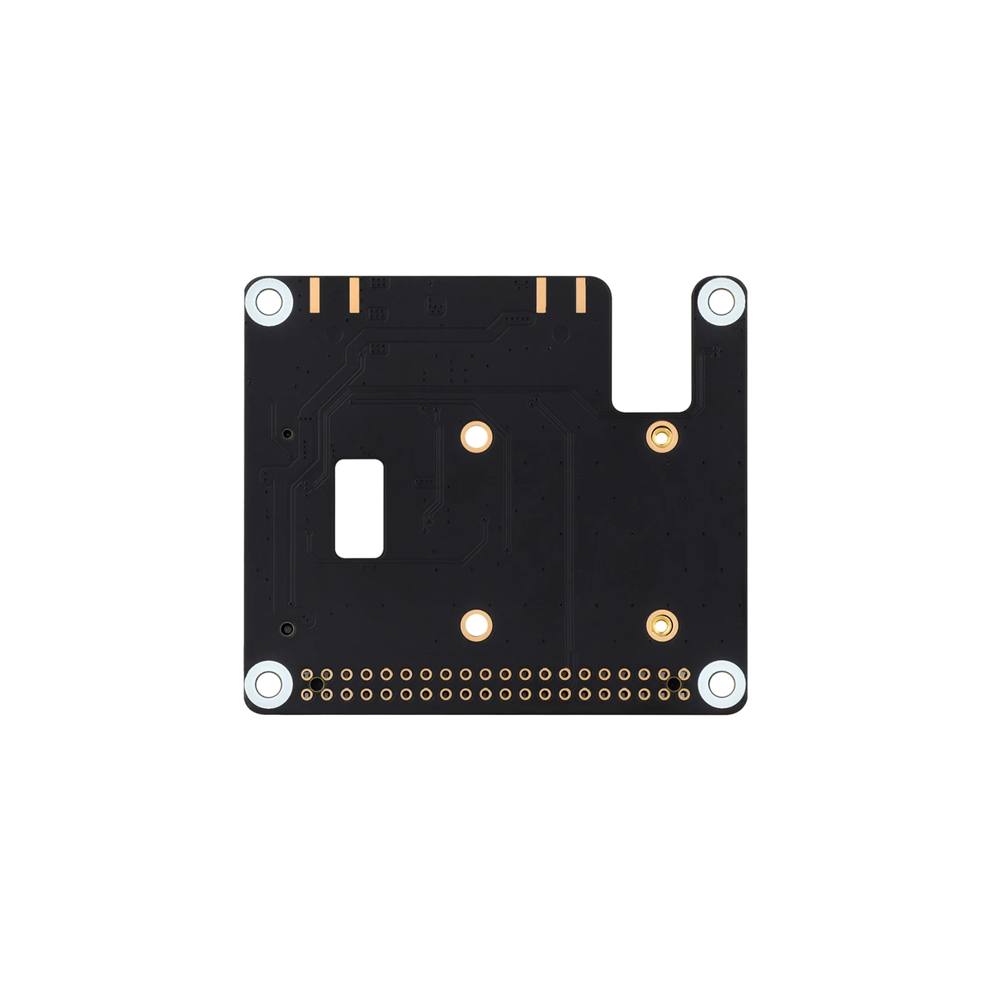 Placa adaptadora PCIe a MiniPCIe, soporte de Internet de alta velocidad, tarjeta de red inalámbrica, USB, Bluetooth para Raspberry Pi 5 - imagen 2