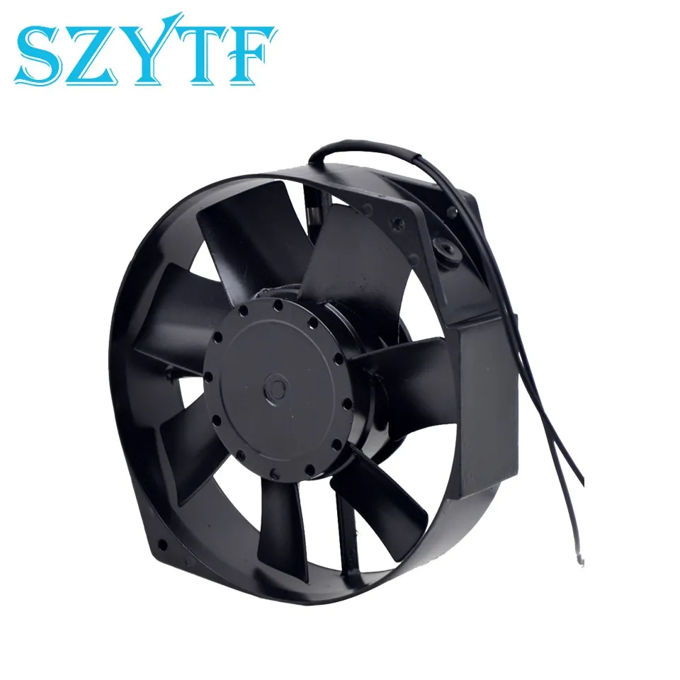SZYTF-ventilador de refrigeración inverter, 172x150X38mm, T796C 220V, 36W, 60HZ, 217CFM, 50dB - imagen 2