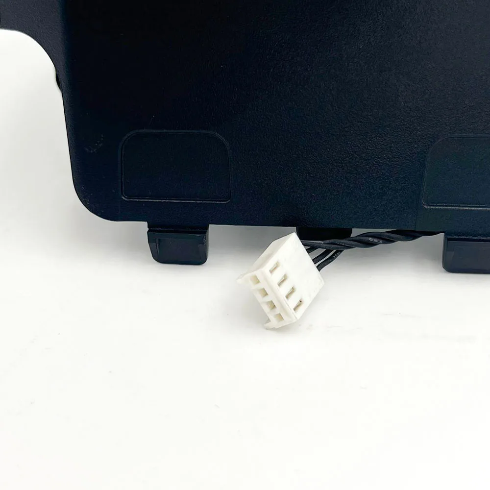 Ventilador de chasis de montaje de guía frontal de refrigeración para estación de trabajo de servidor HP Z440, ventilador enfriador de CPU, ranura para tarjeta de vídeo, ventilador frontal de memoria - imagen 3