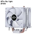 4P PWM No Light Fan
