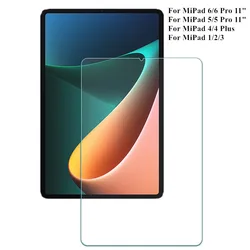 Protector de Pantalla Xiaomi Pad 6/5 Pro – Vidrio Templado