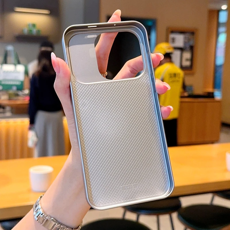 Para OnePlus 15 funda de lujo de cuero PU + PC funda protectora trasera magnética Magsafe para One Plus 15 OnePlus15 carcasa de teléfono - imagen 3