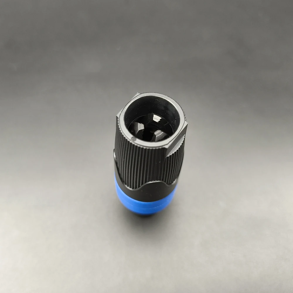 Conector NL4FC de 4 polos para altavoz, conectores de bloqueo giratorio de Audio para Neutrik Speakon NL4FX, 10 Uds. - imagen 4