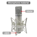 Wired microphone