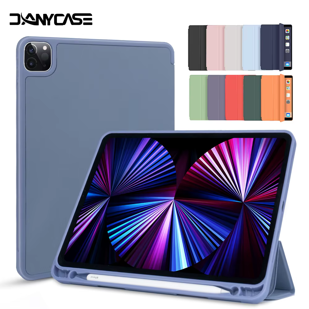 Funda iPad Antigolpes Compatible 10 gen/Pro/Air/Mini - imagen 3