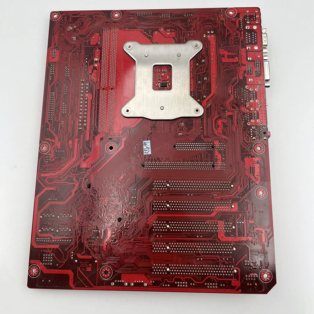 AIMB-701VG-00A1E Placa base de computadora industrial 1155 pines AIMB-701VG AIMB-701 Rev.A1 - imagen 4