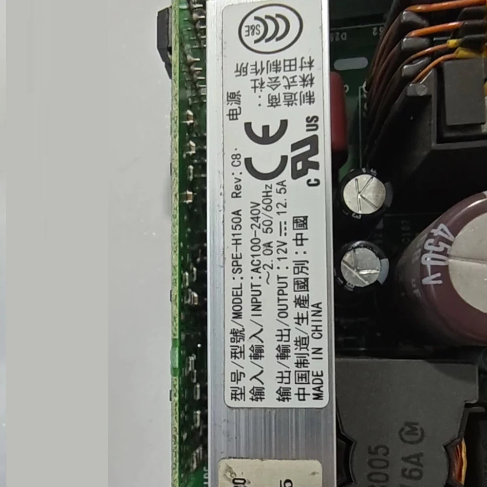 SPE-H150A REV:C8 Fuente de alimentación industrial - imagen 5