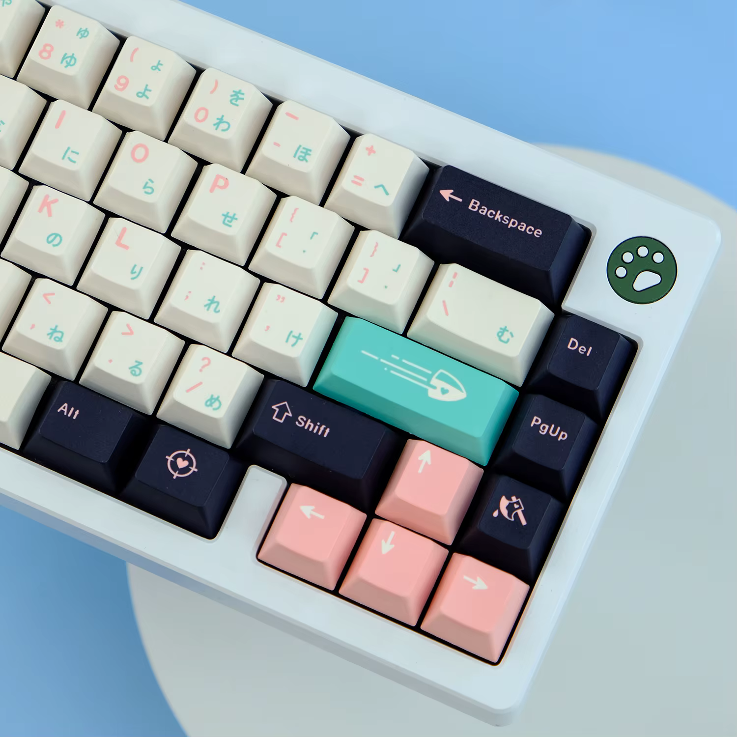 GMK Kill Eve Teclas PBT Perfil Cherry Dye-Sublimation - imagen 2