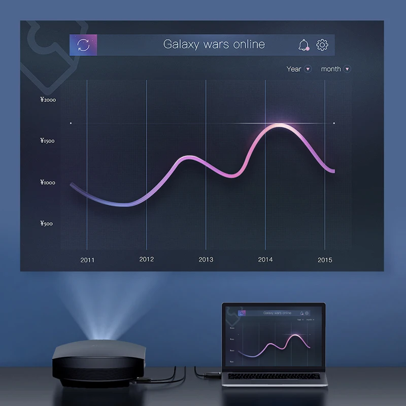 CABLETIME-Cable HDMI 2,1, 8k, Ultra alta velocidad, compatible con HDMI, 48Gbps, 8K, 60Hz, 4K, para PS4/5, PC, portátil, TV Box, Cable HDMI - imagen 2