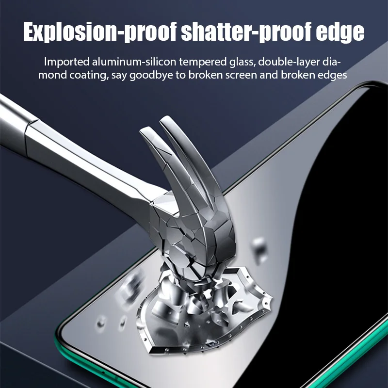 4 Uds Protector de pantalla de privacidad para Xiaomi Mi 14T 13T 12T 11T Pro vidrio antiespía para Xiaomi Mi 11 Lite 5G NE 13T14T vidrio templado - imagen 3