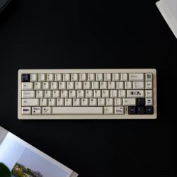 Teclas PBT Sublimadas Perfil Cherry para Teclado Mecánico Switch MX ANSI