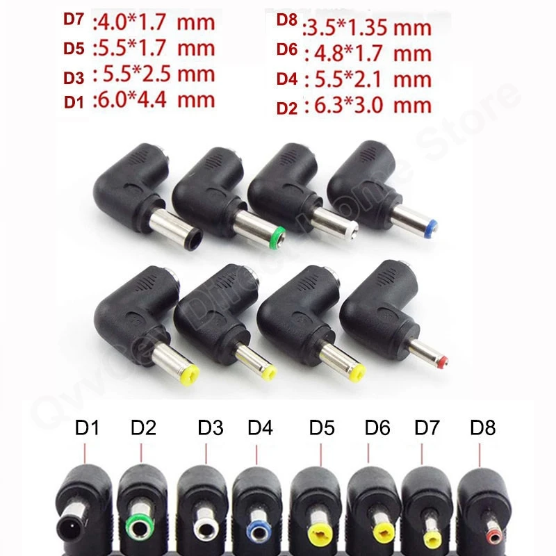 Adaptador Universal de 220V a 12 V CC, fuente de alimentación ajustable, 3V, 5V, 6V, 9V, 12V, 15V, 18V, 24V, 3A, 5A, 24W, 72W, 60W, 8 conectores CC N6 - imagen 2