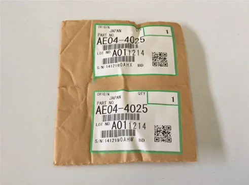 Para RICOH AFICIO 1022 2022 1027 2027 Mp3350 2550 MP3351 pastilla de fusor AE04-4025 - imagen 2