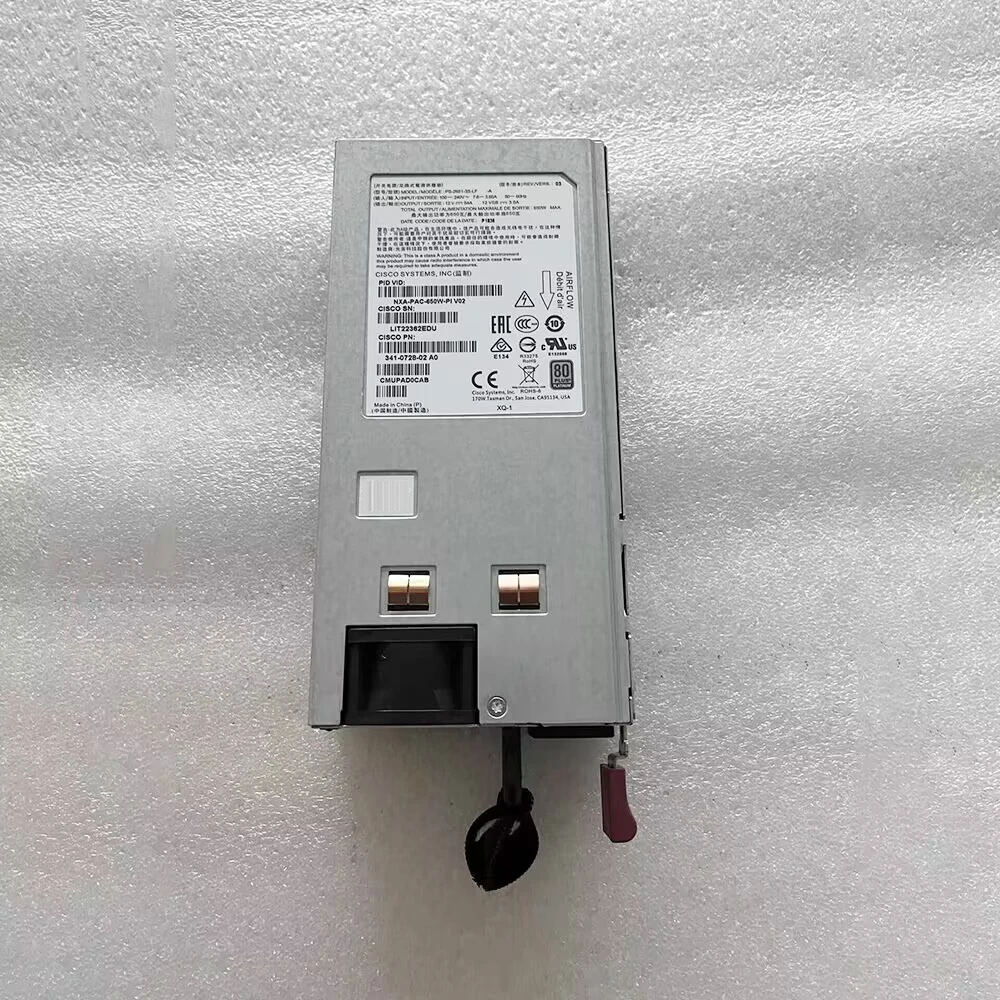 Fuente de alimentación NXA-PAC-650W-PI PS-2651-3S-LF 650W NXA-PAC-650W - imagen 3