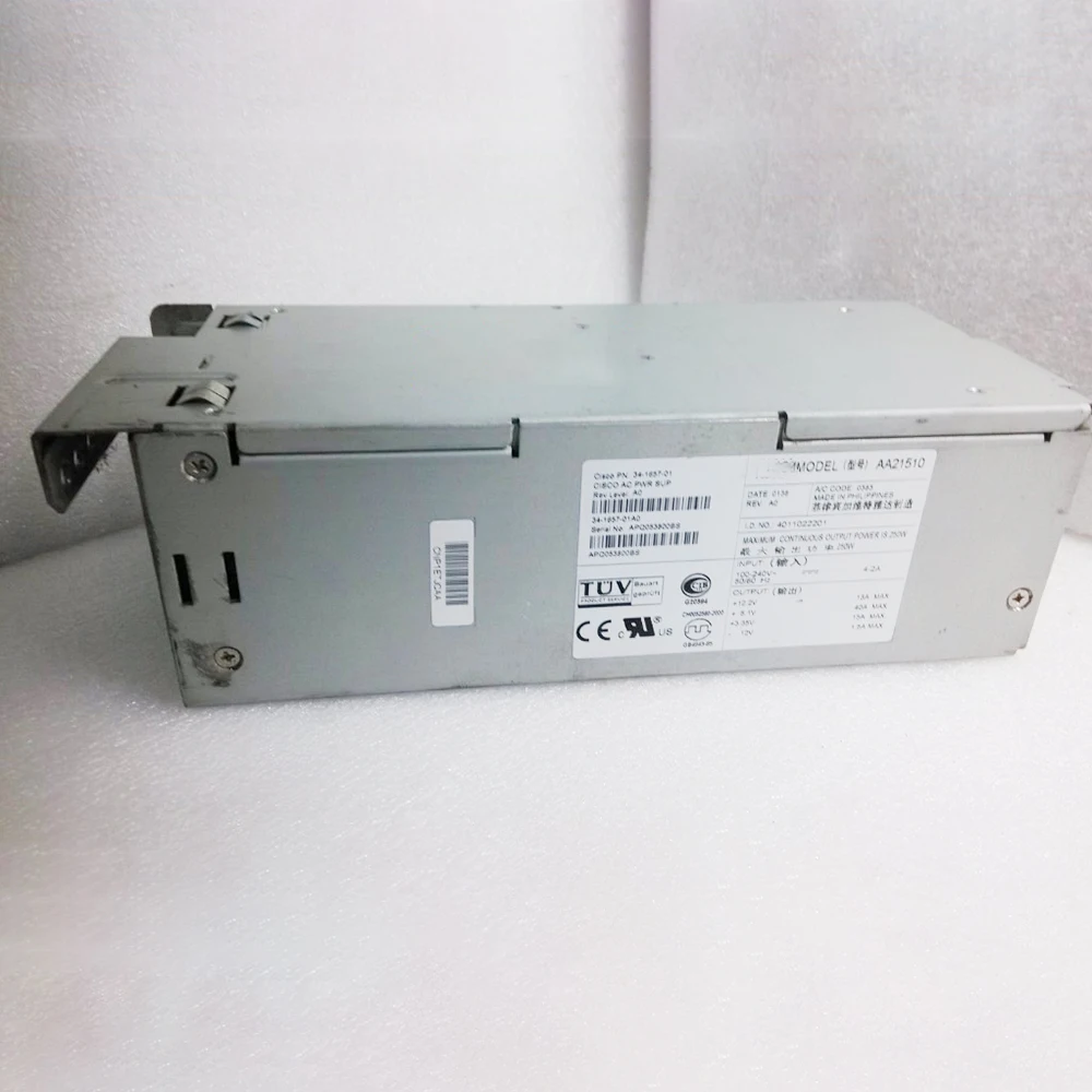 34-1657-01A0 para la fuente de alimentación industrial 250W del equipo médico de CISCO - imagen 5