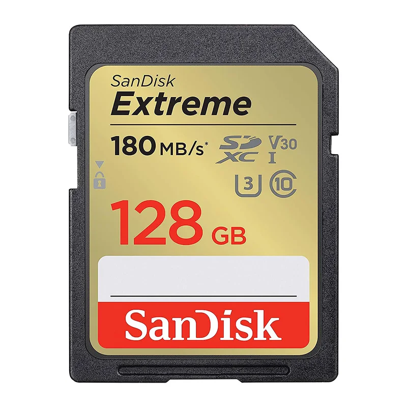 128GB 180MBs